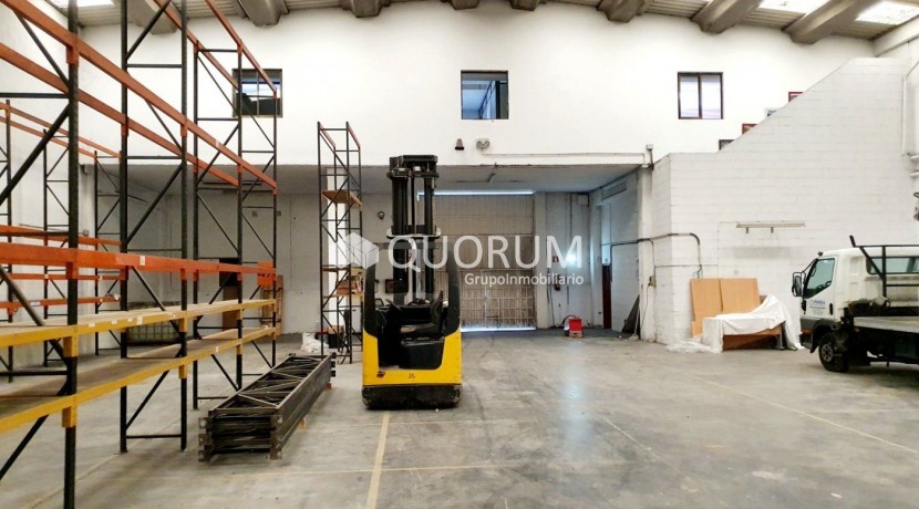 Nave industrial en Galdakao