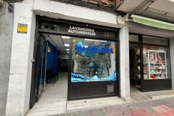 OPORTUNIDAD DE NEGOCIO: Lavandería en funcionamiento en Zona Ariz