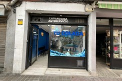 OPORTUNIDAD DE NEGOCIO: Lavandería en funcionamiento en Zona Ariz