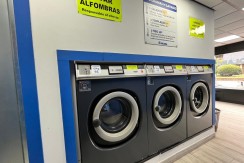 OPORTUNIDAD DE NEGOCIO: Lavandería en funcionamiento en Zona Ariz