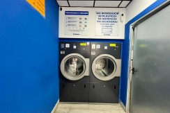 OPORTUNIDAD DE NEGOCIO: Lavandería en funcionamiento en Zona Ariz