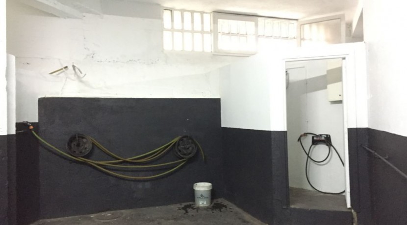 Parcela de Garaje Buen Precio en Zona Urbi