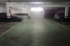 Parcela De Garaje En Alquiler En El Centro