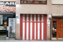 Parcela de Garaje En El Centro de Basauri