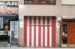 Parcela de Garaje En El Centro de Basauri