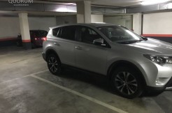 Parcela De Garaje Para Coche Grande Con Trastero Junto Al Polideportivo