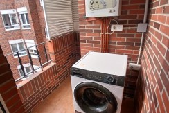 Pisazo Con Ascensor A Cota 0 De 3 Habitaciones, Garaje Y Trastero En Usansolo