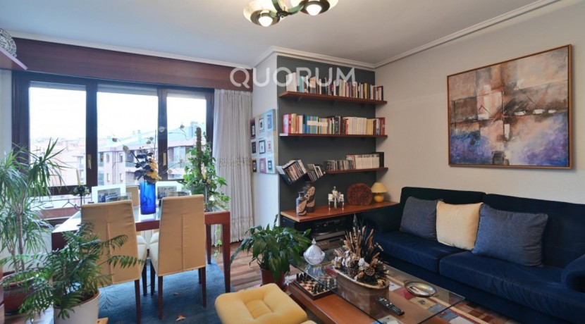 Piso A La Venta En Calle Gaztelumendi