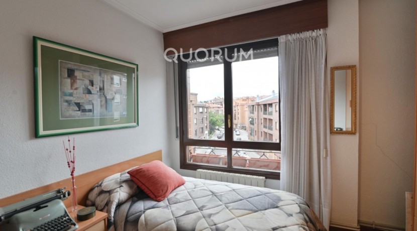 Piso A La Venta En Calle Gaztelumendi