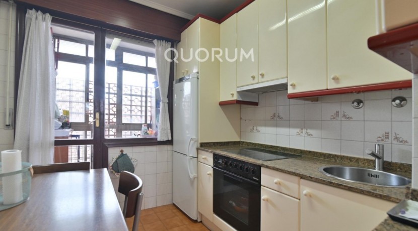 Piso A La Venta En Calle Gaztelumendi