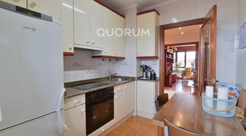 Piso A La Venta En Calle Gaztelumendi