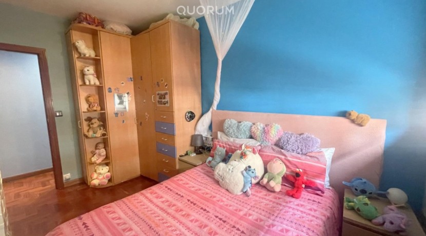 Piso de 3 Habitaciones Y 2 Baños Con Garaje Y Trastero En Otxarkoaga