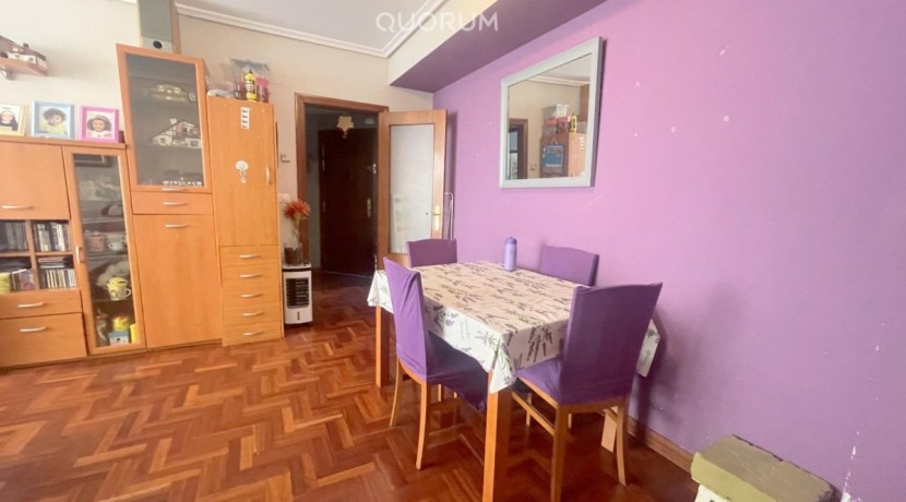 Piso de 3 Habitaciones Y 2 Baños Con Garaje Y Trastero En Otxarkoaga