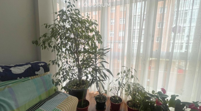 Piso de 3 Habitaciones Y 2 Baños Con Garaje Y Trastero En Otxarkoaga