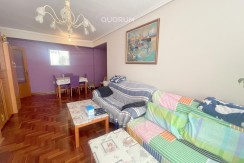 Piso de 3 Habitaciones Y 2 Baños Con Garaje Y Trastero En Otxarkoaga