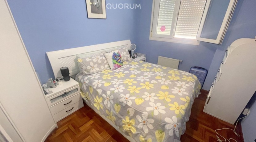 Piso de 3 Habitaciones Y 2 Baños Con Garaje Y Trastero En Otxarkoaga