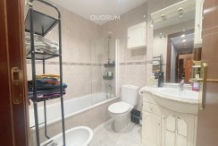 Piso de 3 Habitaciones Y 2 Baños Con Garaje Y Trastero En Otxarkoaga