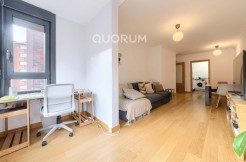 Precioso Piso Seminuevo De 1 Dormitorio Con Ascensor Cota Cero y Garaje y Trastero Incluido En Zona Miribilla