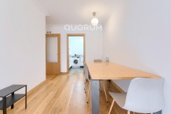 Precioso Piso Seminuevo De 1 Dormitorio Con Ascensor Cota Cero y Garaje y Trastero Incluido En Zona Miribilla