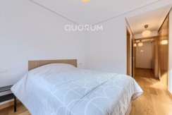 Precioso Piso Seminuevo De 1 Dormitorio Con Ascensor Cota Cero y Garaje y Trastero Incluido En Zona Miribilla