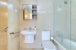 Precioso Piso Seminuevo De 1 Dormitorio Con Ascensor Cota Cero y Garaje y Trastero Incluido En Zona Miribilla