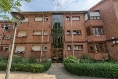 QUORUM VENDE EN EXCLUSIVA: Piso de 3 habitaciones en San Fuentes.