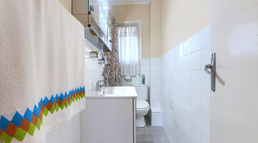 QUORUM VENDE EN EXCLUSIVA: Piso de 3 habitaciones en San Fuentes.