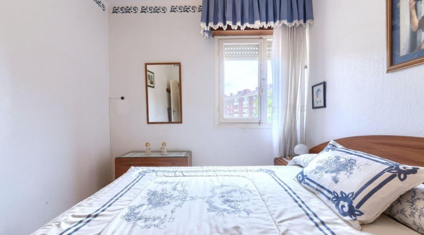 QUORUM VENDE EN EXCLUSIVA: Piso de 3 habitaciones en San Fuentes.