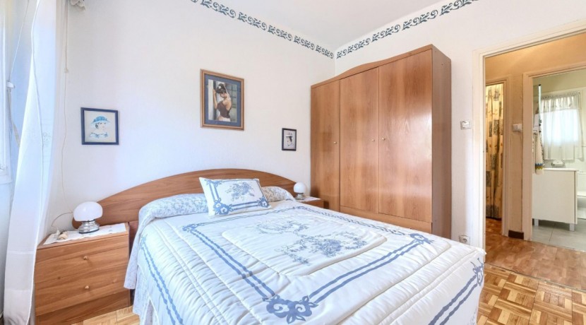 QUORUM VENDE EN EXCLUSIVA: Piso de 3 habitaciones en San Fuentes.