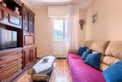 QUORUM VENDE EN EXCLUSIVA: Piso de 3 habitaciones en San Fuentes.
