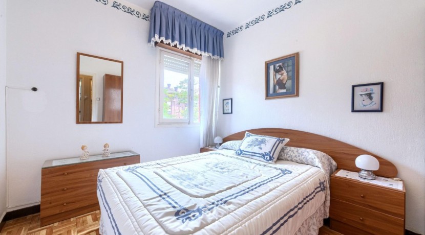 QUORUM VENDE EN EXCLUSIVA: Piso de 3 habitaciones en San Fuentes.