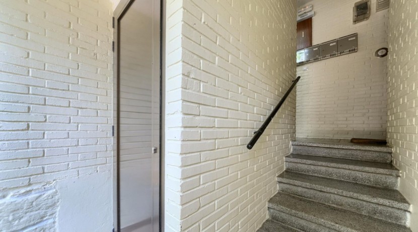 QUORUM VENDE EN EXCLUSIVA: Piso de 3 habitaciones en San Fuentes.
