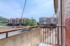 QUORUM VENDE EN EXCLUSIVA: Piso de 3 habitaciones en San Fuentes.