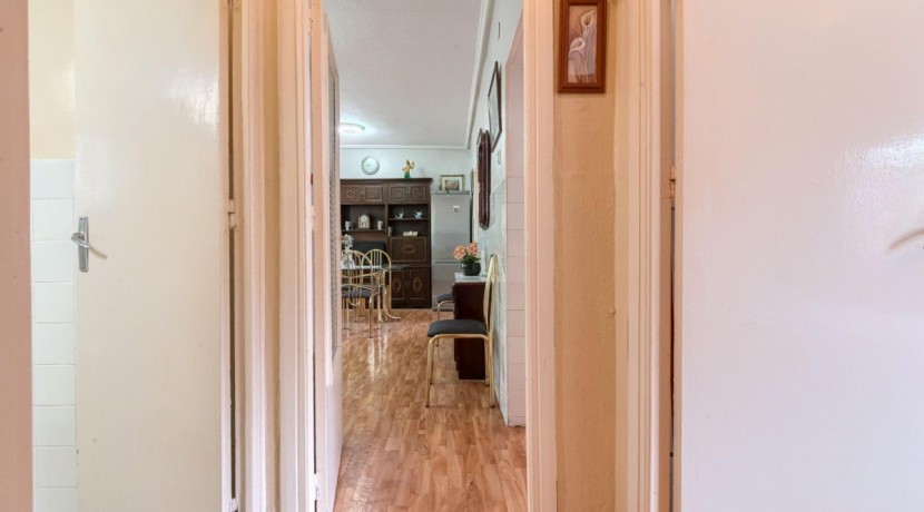 QUORUM VENDE EN EXCLUSIVA: Piso de 3 habitaciones en San Fuentes.
