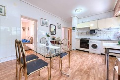 QUORUM VENDE EN EXCLUSIVA: Piso de 3 habitaciones en San Fuentes.