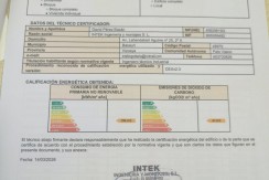 Se Vende Piso En Peñota De 3 Habitaciones Y 2 Baños Con Parcela De Garaje