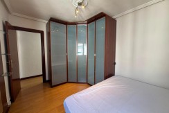 TRES HABITACIONES CON TERRAZA EN EL CENTRO DE BARAKALDO