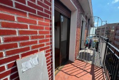 TRES HABITACIONES CON TERRAZA EN EL CENTRO DE BARAKALDO