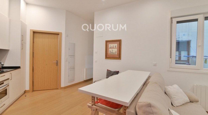 Vivienda De Un Dormitorio A Estrenar