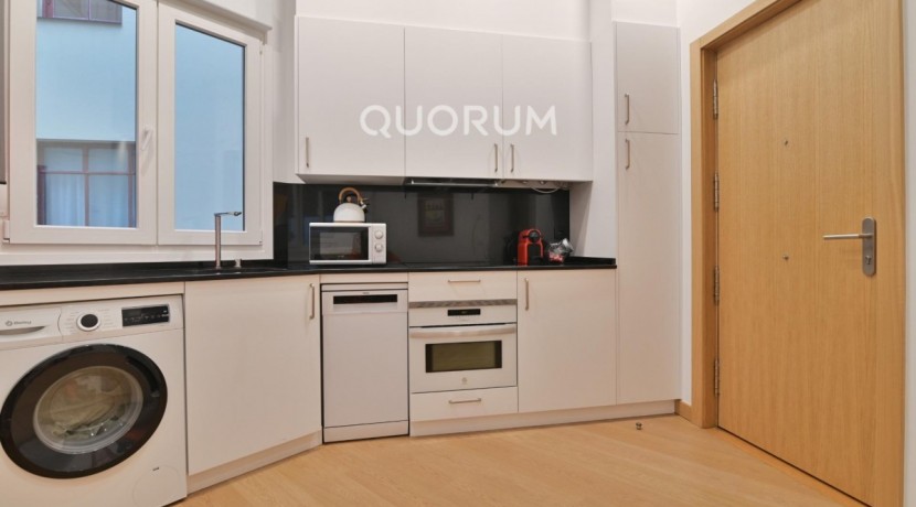 Vivienda De Un Dormitorio A Estrenar