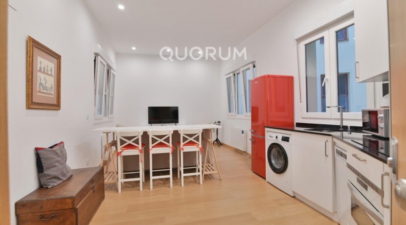 Vivienda De Un Dormitorio A Estrenar