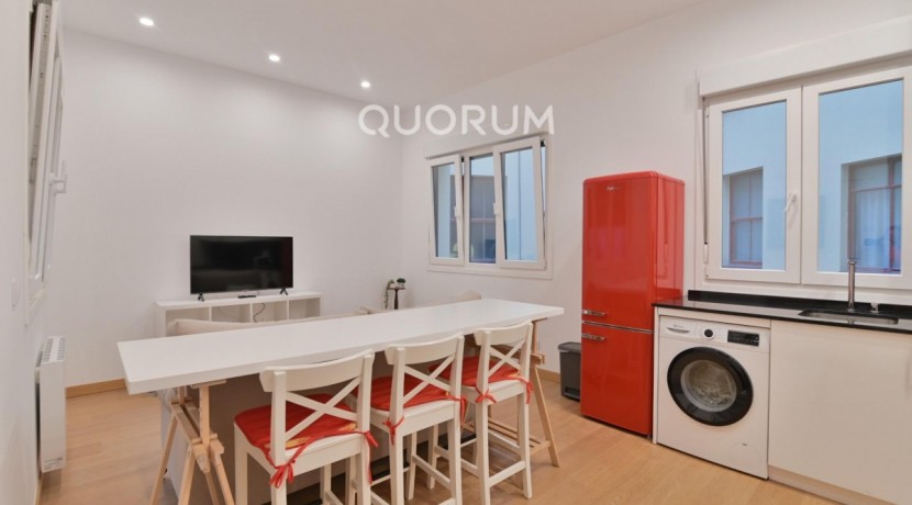 Vivienda De Un Dormitorio A Estrenar