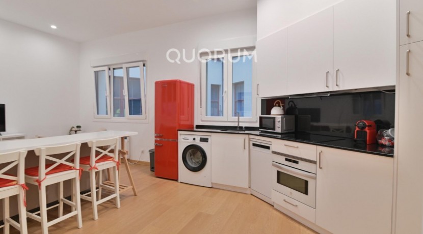 Vivienda De Un Dormitorio A Estrenar