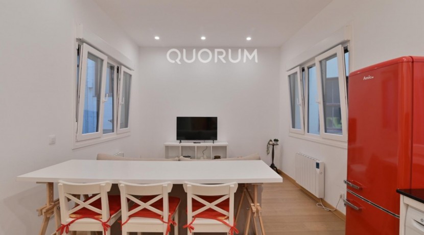 Vivienda De Un Dormitorio A Estrenar