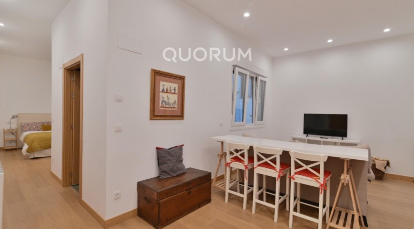 Vivienda De Un Dormitorio A Estrenar