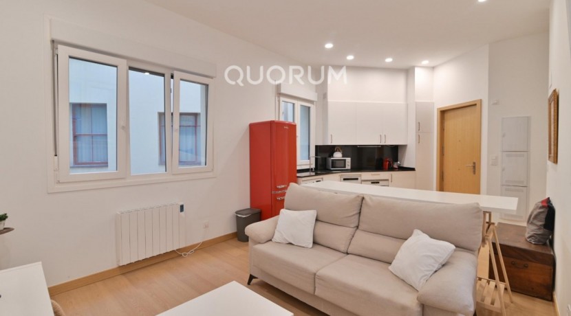 Vivienda De Un Dormitorio A Estrenar