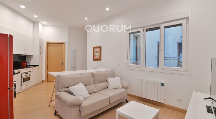 Vivienda De Un Dormitorio A Estrenar