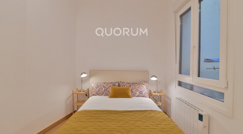 Vivienda De Un Dormitorio A Estrenar