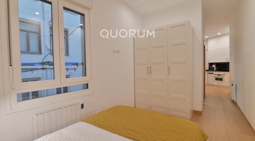 Vivienda De Un Dormitorio A Estrenar