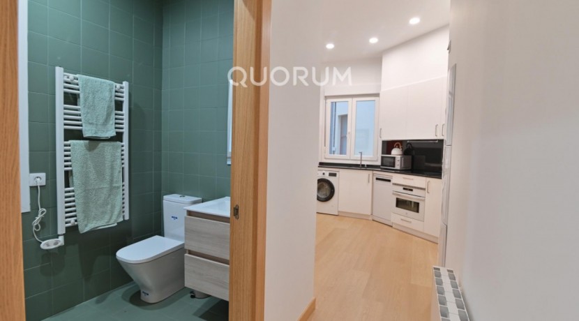 Vivienda De Un Dormitorio A Estrenar